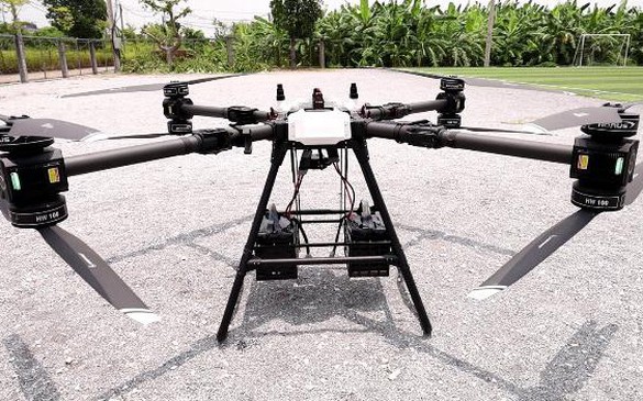 Đưa UAV và các giải pháp công nghệ, AI vào các bài toán thực tiễn về an ninh, an toàn và cứu hộ cứu nạn