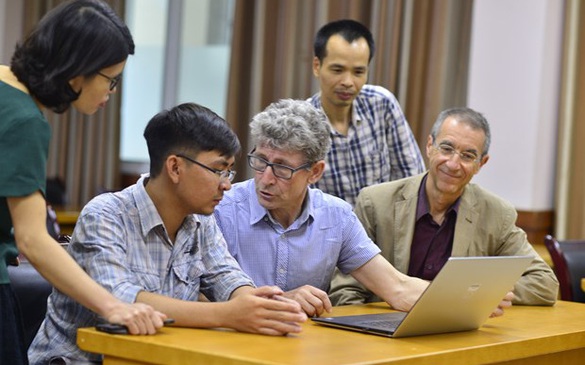 International cooperation in education