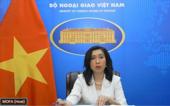 Viet Nam gives top priority to ensuring safety of Vietnamese citizens in Ukraine