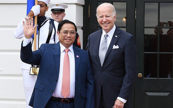 Highlights from Prime Minister Pham Minh Chinh's tour to U.S.