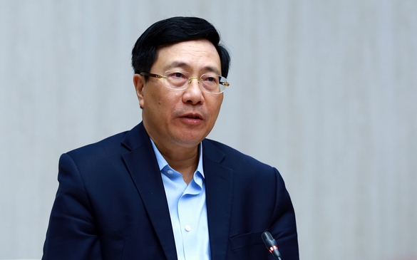 Deputy PM Pham Binh Minh to attend 27th Int'l Conference on Future of Asia