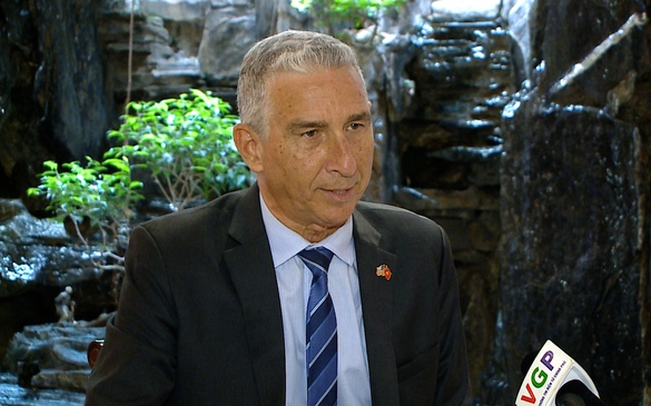 AmCham Chairman: Viet Nam good at maintaining supply chain