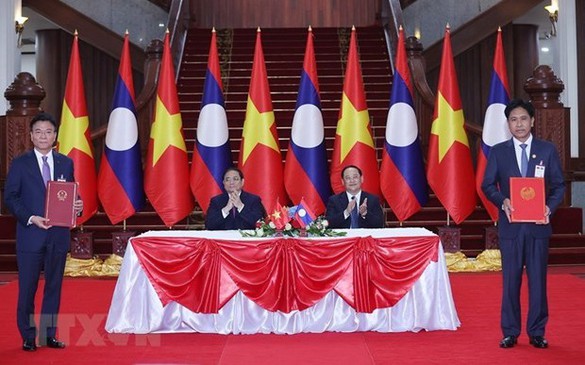 Viet Nam-Laos agreement on mutual judicial assistance in civil matters ratified