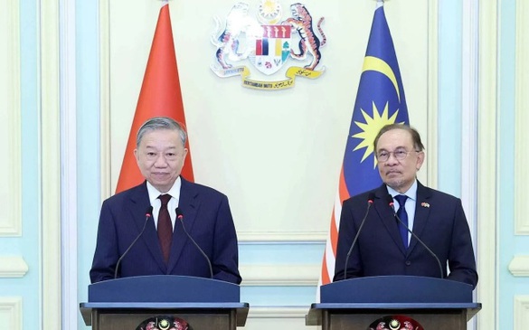 Viet Nam, Malaysia release Joint Statement