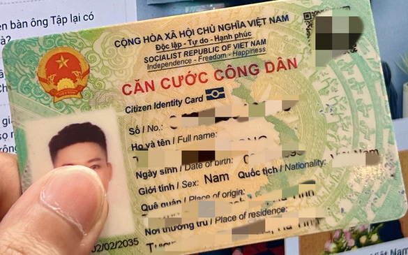 Viet Nam to collect biometric information for identification from July