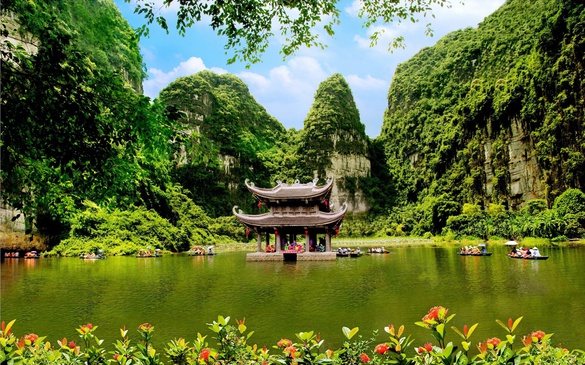 Ninh Binh named among world’s Top 10 less-visited wonders