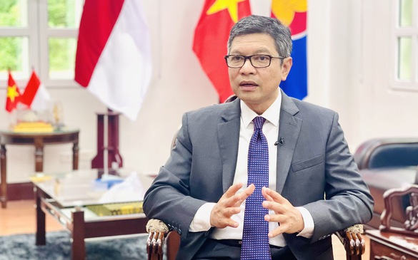 ASEAN Future Forum initiative is very timely: Indonesian Ambassador