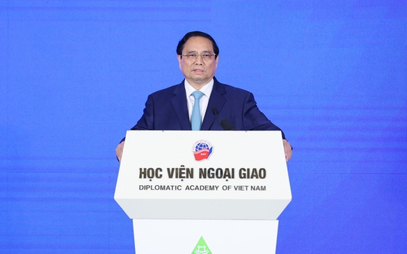 Full remarks by Prime Minister Pham Minh Chinh at ASEAN Future Forum 2024
