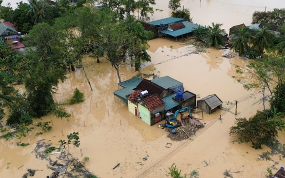 Typhoon Bualoi claims 51 lives, damages estimated at US$600 million