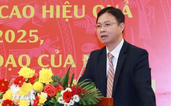 Deputy Minister of Foreign Affairs Ngo Le Van appointed as Chairman of the UNESCO National Committee