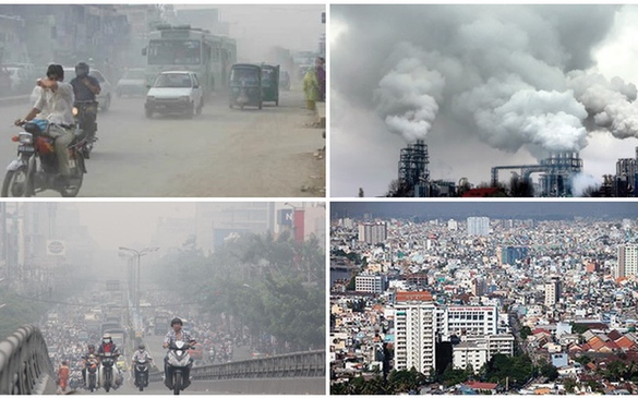 All public transportation vehicles in Ha Noi, HCM City to use green energy by 2030