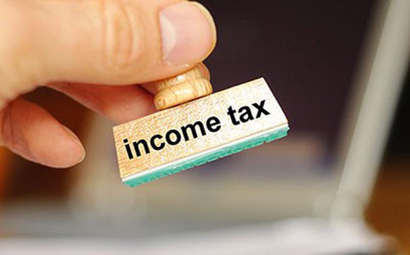 Law on Personal Income Tax approved