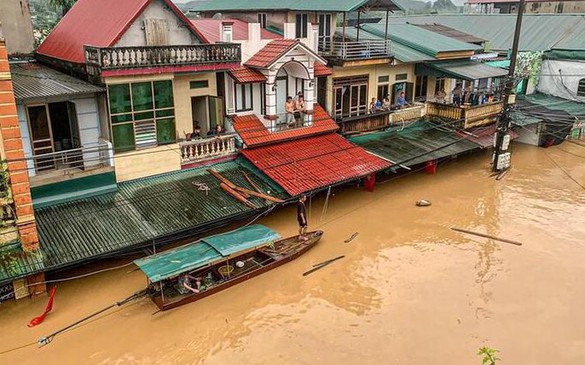 UN provides emergency assistance for disaster response in Viet Nam