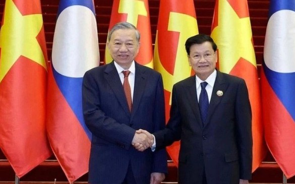 Viet Nam, Laos issue Joint Statement