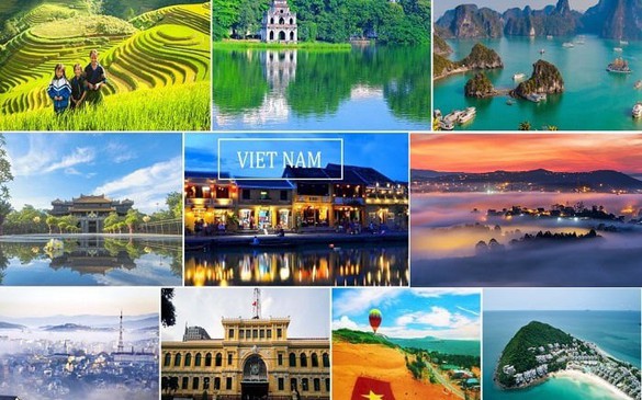 Int’l search volume for Viet Nam's tourism sharply increases: Google Destination Insights