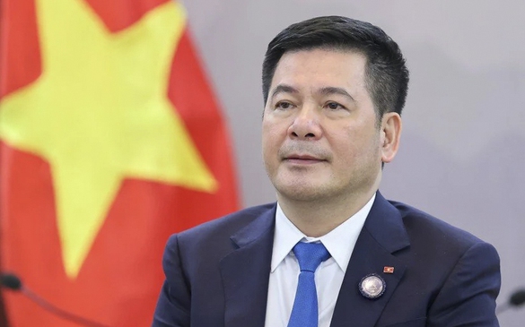 Prime Minister appoints chief negotiator to discuss reciprocal trade deal with U.S.