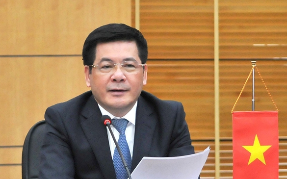 U.S. Trade Representative describes virtual meeting with Vietnamese chief negotiator "productive"