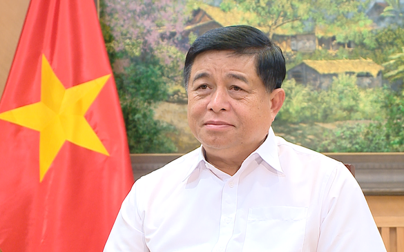 A strong boost for private economy development