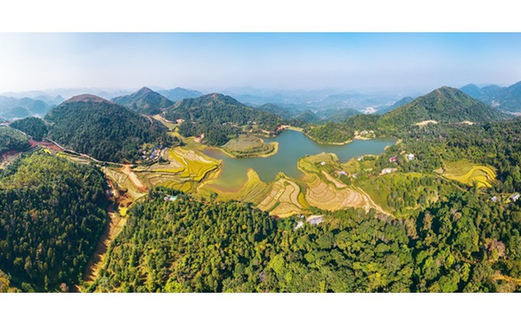 Lang Son Geopark becomes UNESCO Global Geopark