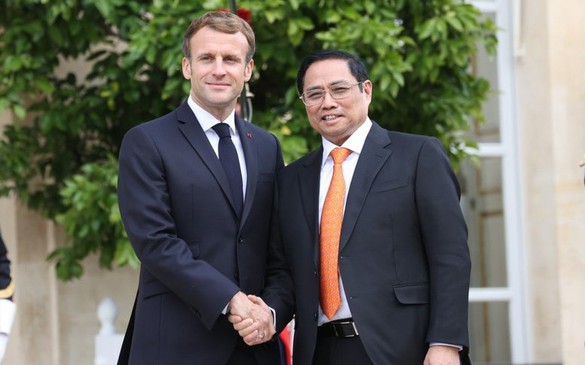 Viet Nam emerges as France's second largest trading partner in ASEAN
