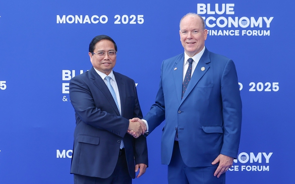 French Ambassador highlights significance of Vietnamese Prime Minister's participation in UN Ocean Conference