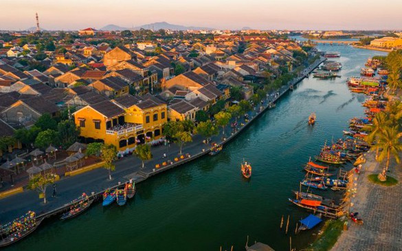 Hoi An named most beautiful historic center in Asia by Tourlane