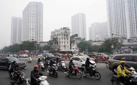 Viet Nam announces roadmap to apply emission standards for motorcycles and mopeds