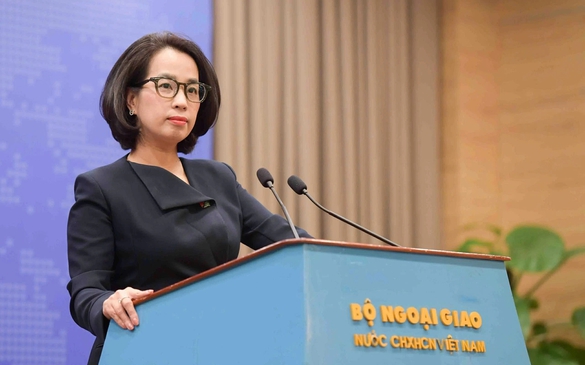 Viet Nam opposes China's opening of shopping mall in Paracel Islands