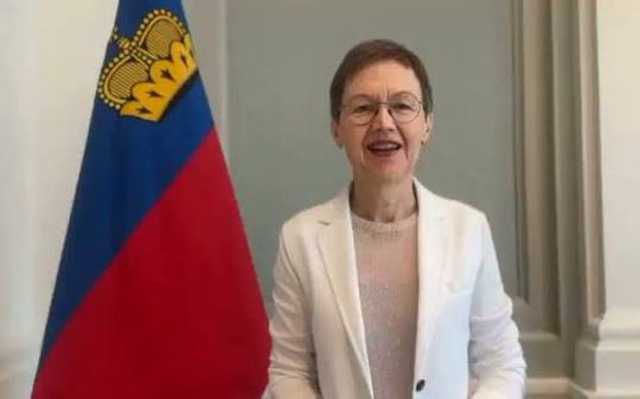 Liechtenstein Prime Minister Brigitte Haas to pay official visit to Viet Nam