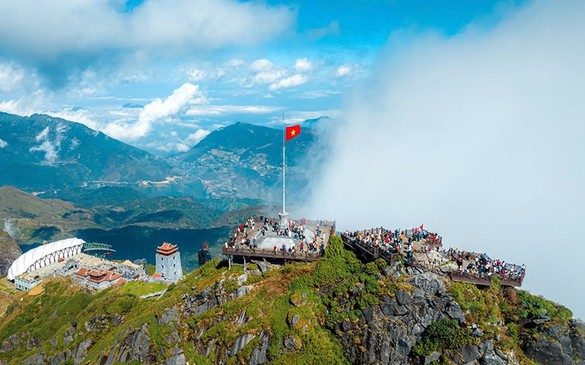 Viet Nam climbs seven spots to 52nd in WEF tourism index