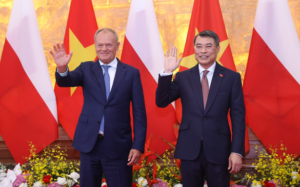 Viet Nam, Poland agree to elevate bilateral ties to Strategic Partnership