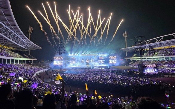 BIGBANG concerts generate over US$29 million in tourism revenue for Ha Noi