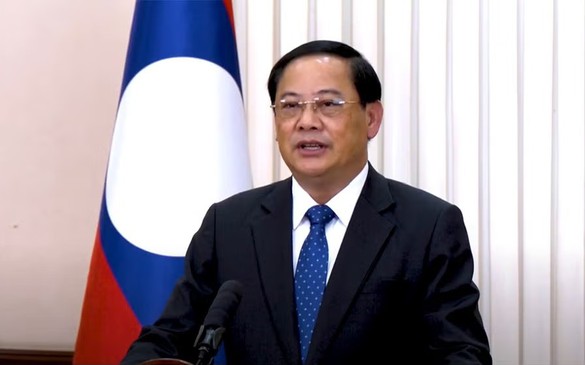 Top Lao legislator to pay official visit to Viet Nam next week