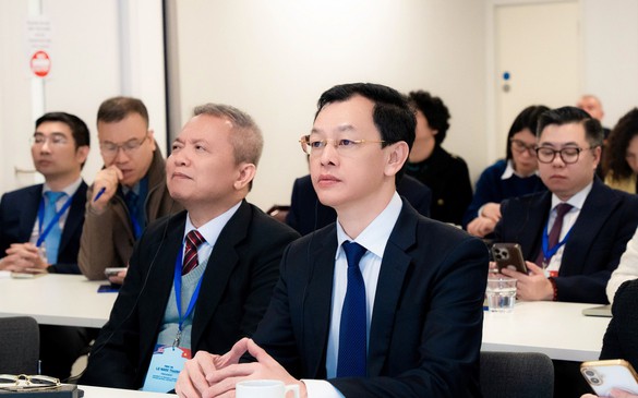 Viet Nam, UK enhance cooperation in preventive healthcare for ageing populations