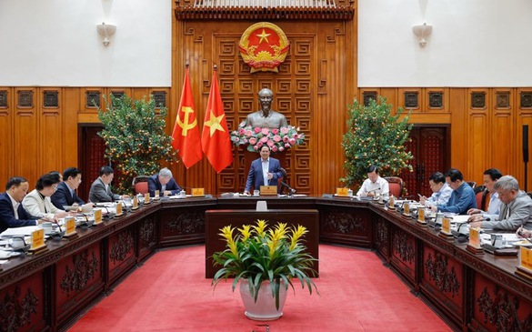 Gov't evaluates impacts of recent global developments, including Middle East conflict