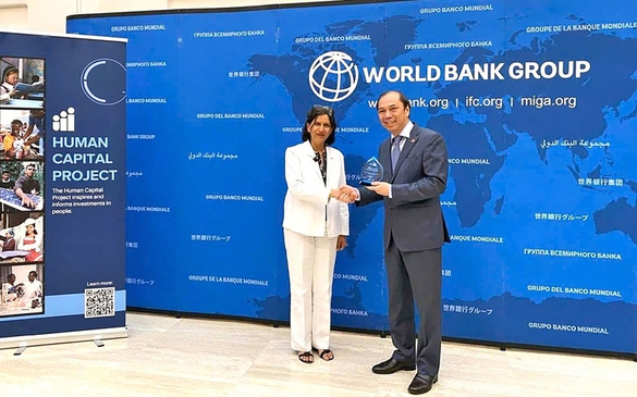 Viet Nam among top five performers under Expanded Human Capital Index