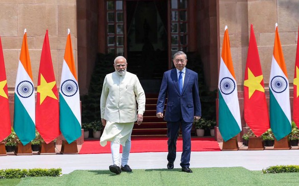 Viet Nam-India relations: From CSP to enhanced CSP