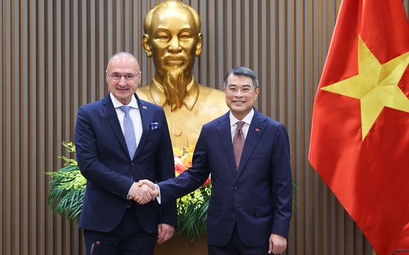 Viet Nam, Croatia should set up Joint Commission to boost economic cooperation