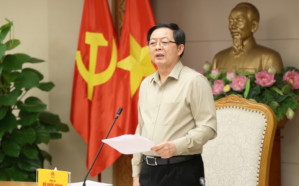 Deputy Prime Minister Ho Quoc Dung to attend Eurasia Economic Forum in Kazakhstan
