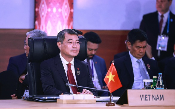 Prime Minister Le Minh Hung calls for ratification of ASEAN Petroleum Security Agreement