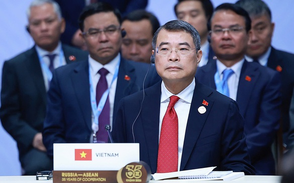Prime Minister attends ASEAN-Russia Commemorative Summit in Kazan