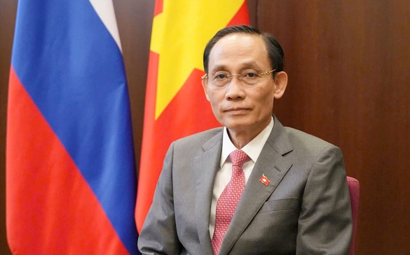 Viet Nam helps advance ASEAN-Russia cooperation, deepen bilateral ties