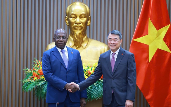 Viet Nam, Angola should create legal foundation for bilateral cooperation