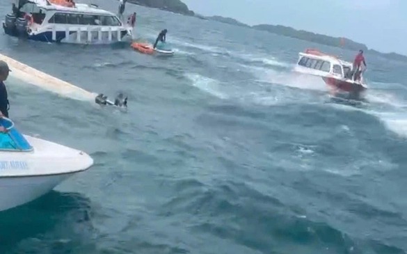 Vietnamese leaders extend condolences over Indian casualties in An Giang tourist boat accident