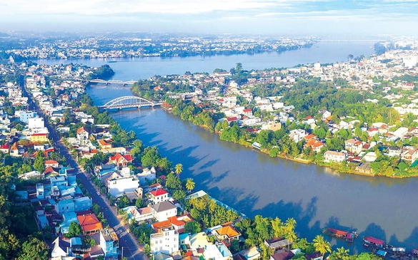 Politburo maps out long-term vision for Dong Nai City as Asia-Pacific aviation hub