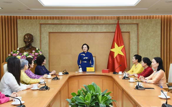 Ao Dai seeks recognition as intangible cultural heritage of humanity