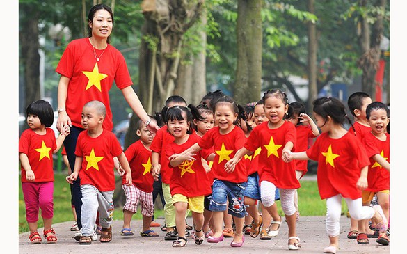 Gov't approves national child protection program for 2026–2030
