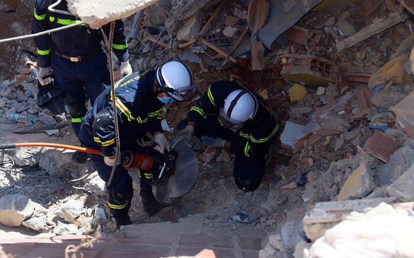 Viet Nam provides US$300,000 in aid to help Venezuela overcome earthquake consequences