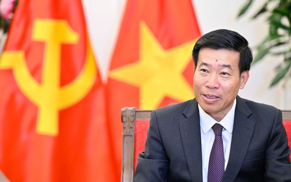 VN, New Zealand seek fresh momentum for Comprehensive Strategic Partnership