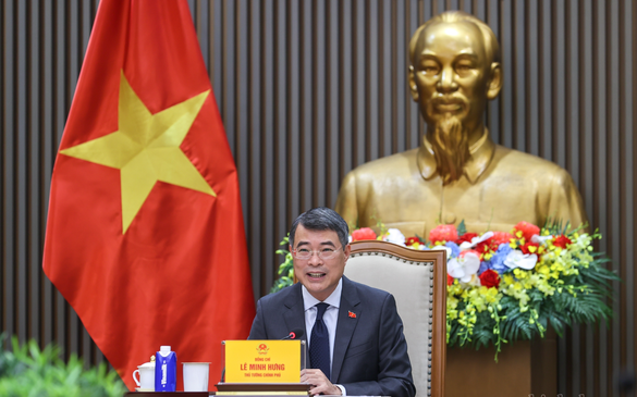 Prime Minister Le Minh Hung holds phone conversation with Dutch counterpart Rob Jetten